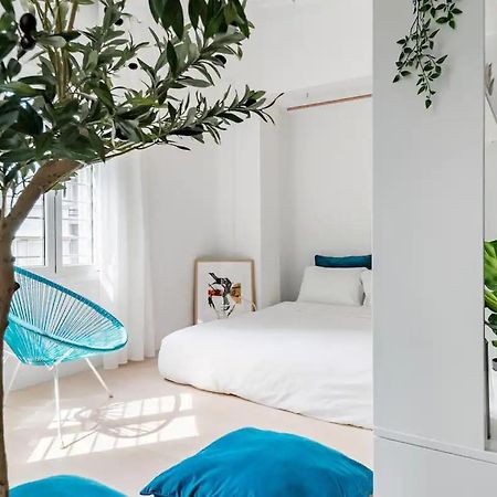 Blue City Center Boutique Apartment 塞萨洛尼基 外观 照片