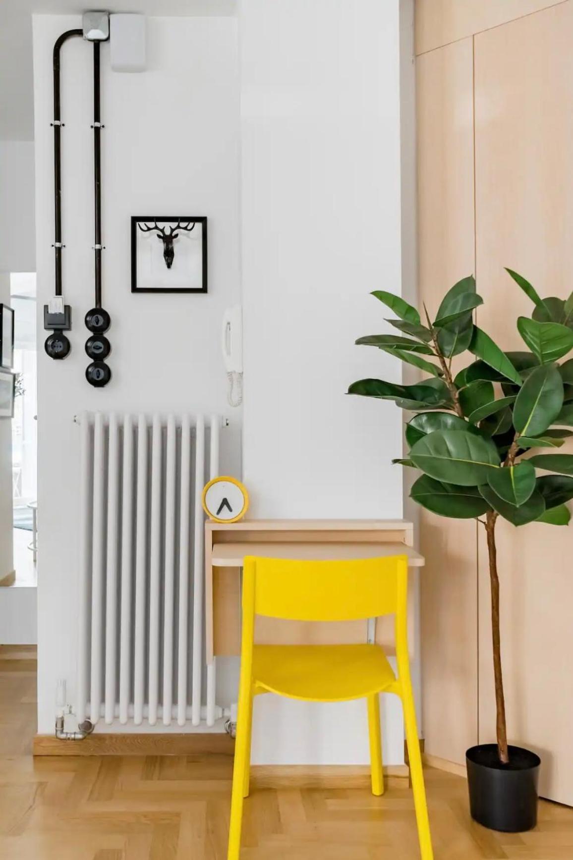Blue City Center Boutique Apartment 塞萨洛尼基 外观 照片