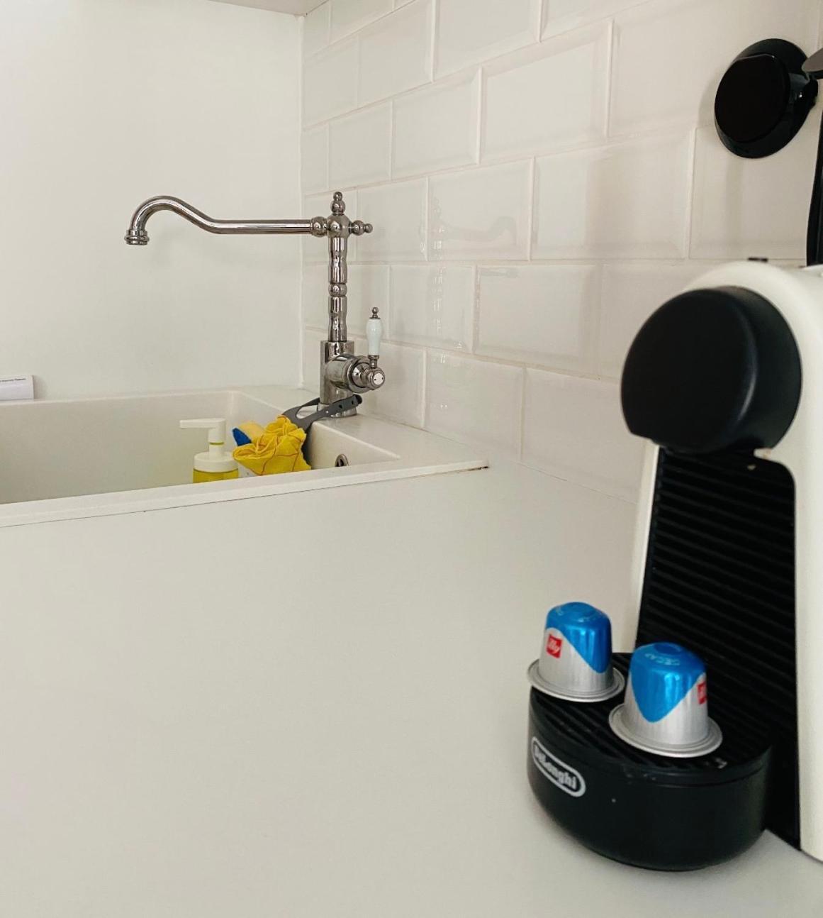 Blue City Center Boutique Apartment 塞萨洛尼基 外观 照片