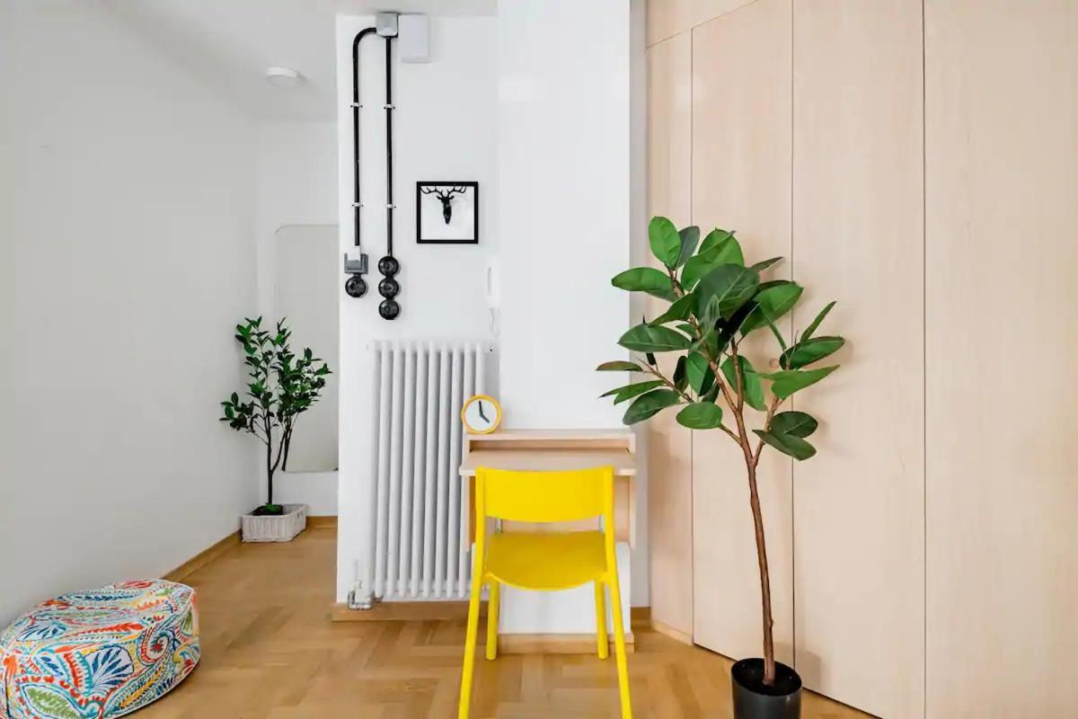 Blue City Center Boutique Apartment 塞萨洛尼基 外观 照片