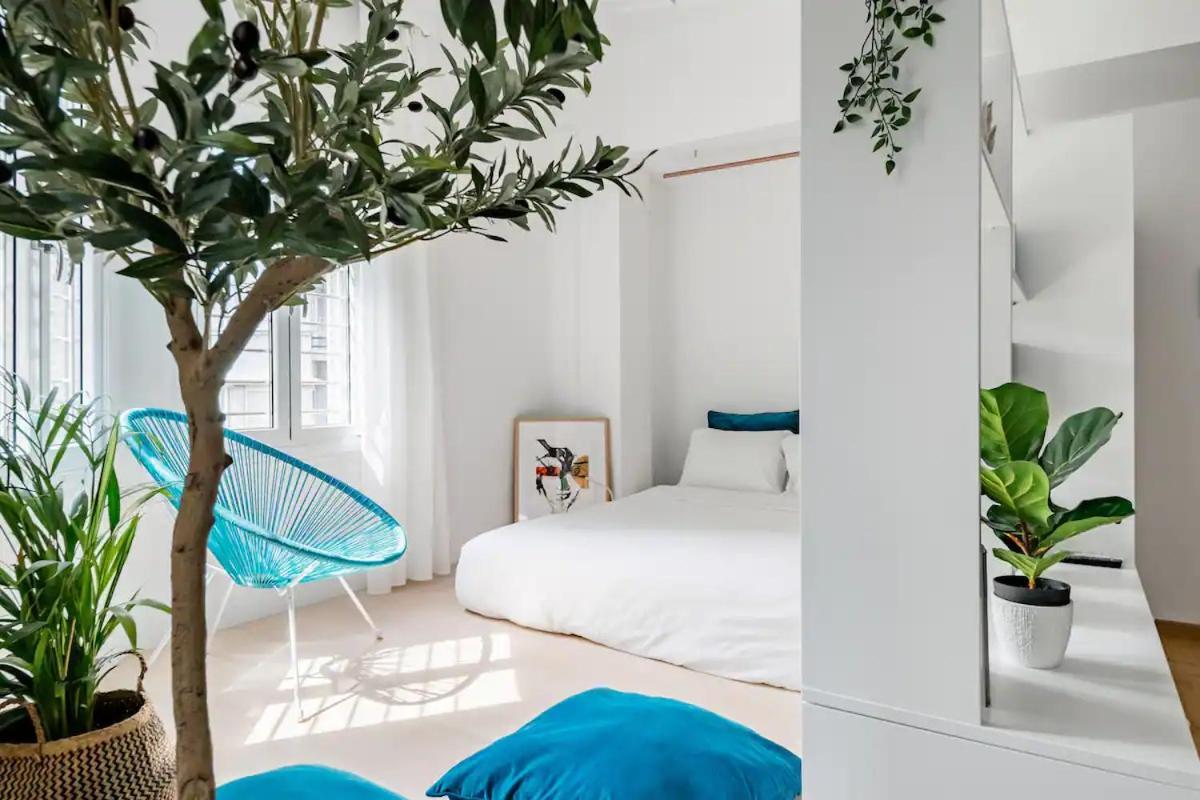 Blue City Center Boutique Apartment 塞萨洛尼基 外观 照片