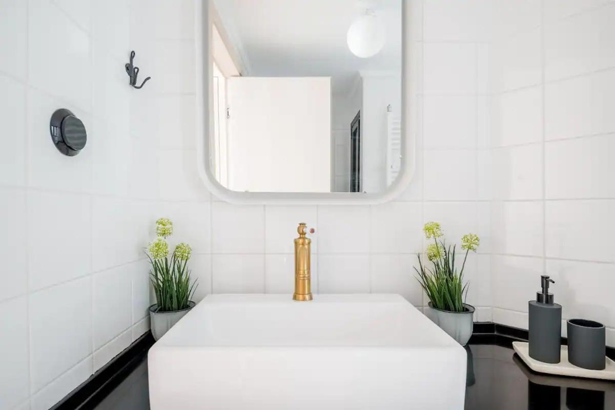 Blue City Center Boutique Apartment 塞萨洛尼基 外观 照片